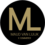 Maud van Luijk Logo